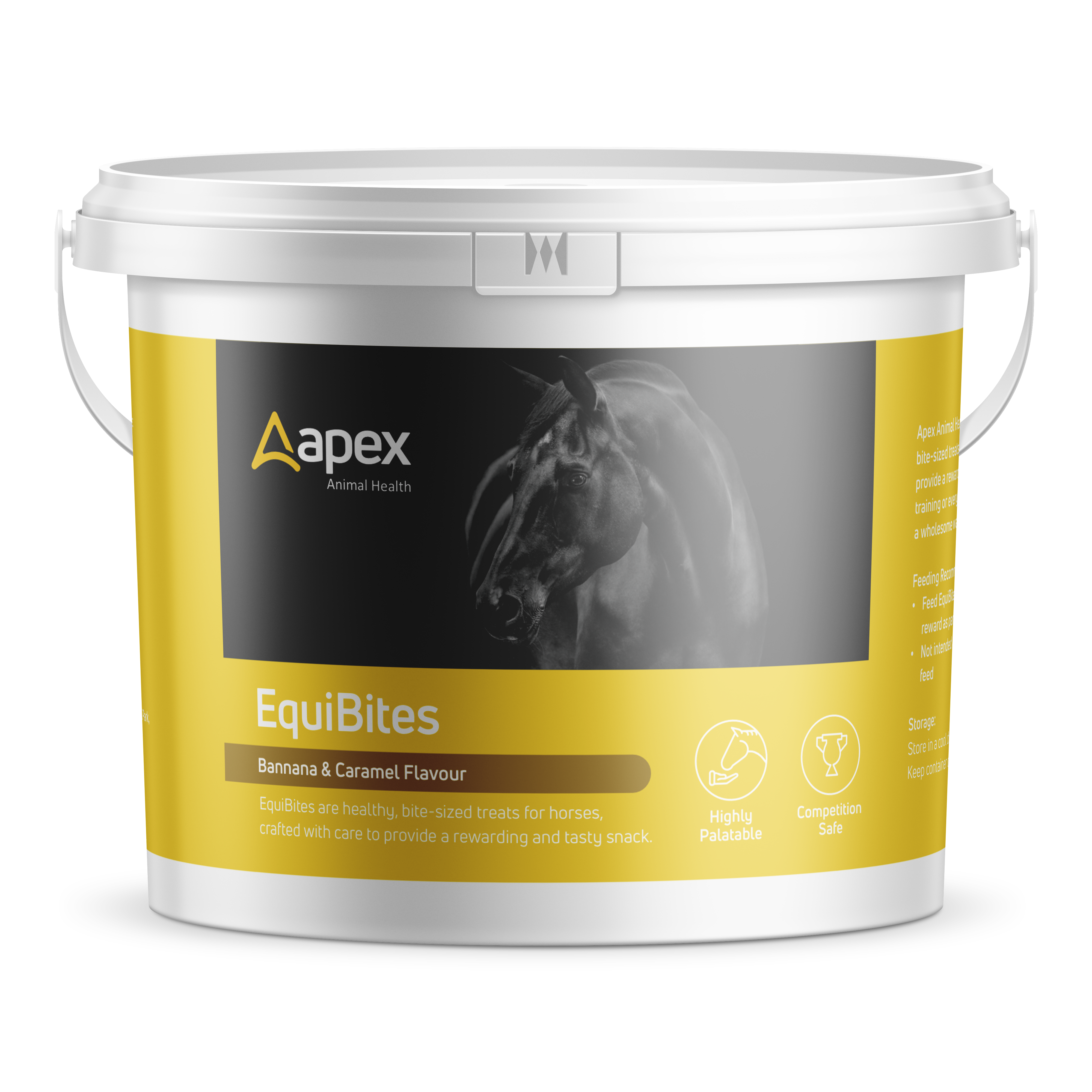 Equibites Horse Treats